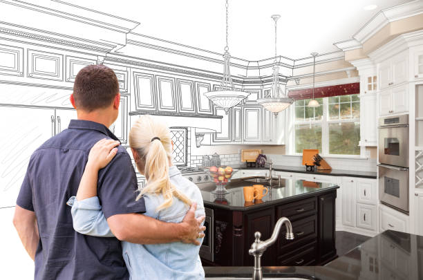 Professional Kitchen technician working in Victoria, VA
