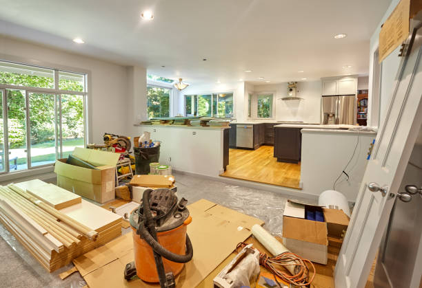 Reliable Kitchen contractor in Victoria, VA by BM Kitchen